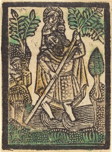 Pyhä Kristofer, 14701480.