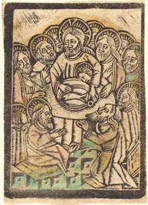 Viimeinen ehtoollinen, 14701480.