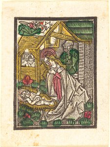 Syntymä, c. 1480.
