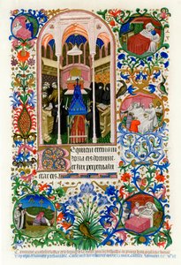 Kuolleiden tunnit, 1414-1423.