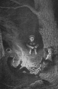 Merirosvot (litho)