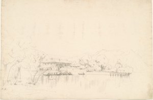 Järvitalot tekijältä Worthington Whittredge