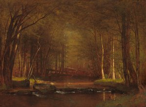 Trout Brook Catskillsissa