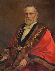 Alderman W. R. Barker tekijältä Worthy Vizard