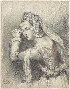 Wenende Maria Magdalena tekijältä Woutherus Mol