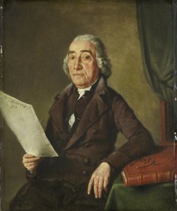 Jacob de Vos Sr. (1735-1833), Amsterdamin taiteenkeräilijä