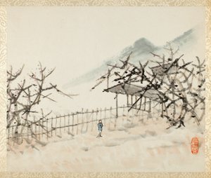 Maisemat Liu Songfun maisemaalbumille