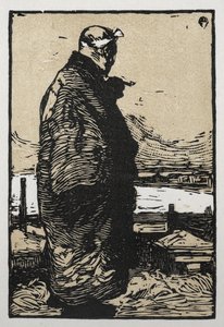 Kalastaja tekijältä Yamamoto Kanae