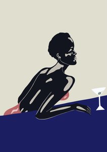Iltajuoma, 2016, (digitaalinen)