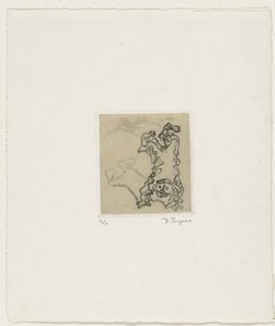 Käsilläseisonta tekijältä Yo Sugano (signed by artist)
