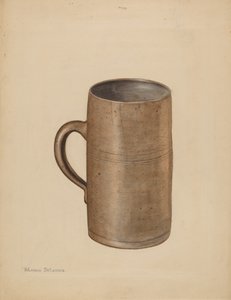 Muki, c. 1936.