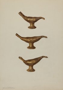 Pa. Saksalainen pilli, n. 1939.