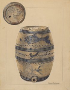 Viinitynnyri, c. 1936.