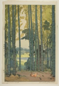Bambu puu tekijältä Yoshida Hiroshi