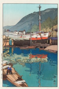 Das Binnenmeer tekijältä Yoshida Hiroshi