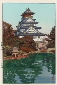Osakan linna tekijältä Yoshida Hiroshi