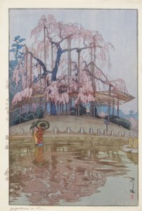 Kevätsade tekijältä Yoshida Hiroshi
