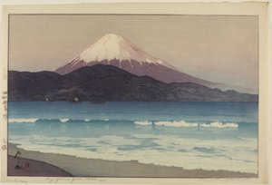 Fujiyama alkaen Miho tekijältä Yoshida Hiroshi