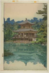 Kultainen paviljonki (Kinkaku)
