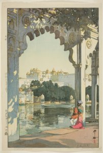 Uda Ipur Kasute (Udaipur no Shiro) tekijältä Yoshida Hiroshi