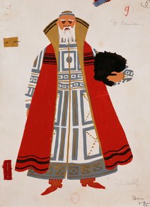 Modest Mussorgskin teoksen 