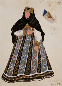 Modest Mussorgskin teoksen 