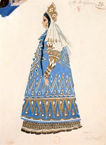 Modest Petrovic Musorgskijin teoksen 