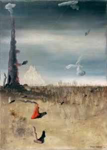 Valojen sammuttaminen tekijältä Yves Tanguy