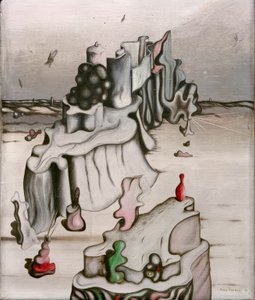 Lännen torni tekijältä Yves Tanguy
