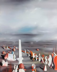Nopea uni tekijältä Yves Tanguy