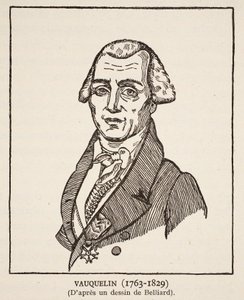 Vauquelin tekijältä Z. Belliari