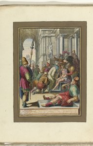 Piikkien kruunu Passion of Christ (sarjan nimi)
