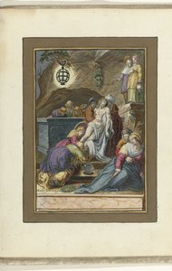 Hautaus Passion of Christ (sarjan nimi)