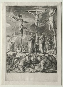 Passion Set:  Ristiinnaulitseminen tekijältä Zacharias Dolendo