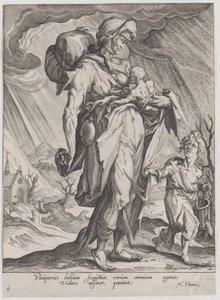 Köyhyys hyveistä ja paheista, 1596-97, 1596-97.