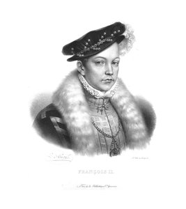 Francis II, Ranskan kuningas, 1820-luku.