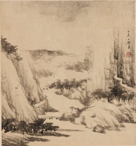 Jokimaisema, 1667