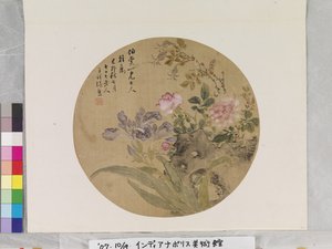 Kukat ja kallio tekijältä Zhang Xiong