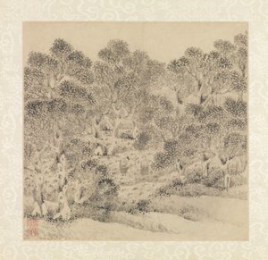 Epäpätevän hallintovirkamiehen puutarha tekijältä Zhengming Wen