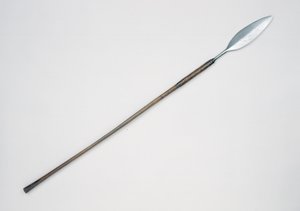 Zulu-keihäs tai assegai, Etelä-Afrikka