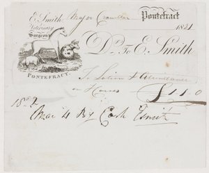 Maatalouden eläinlääketiede Eläinlääketiede tekijältä Frederick (attr. to) Barnard