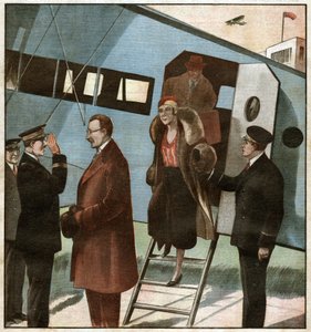 Albert I de Belgique. Albert I Belgiasta. tekijältä Ferdinand Georg Waldmuller