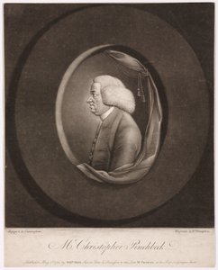 Christopher Pinchbeck, englantilainen kelloseppä ja leluvalmistaja, n. 1730 tekijältä Frederick (attr. to) Barnard