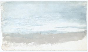 Luke Howardin pilvitutkimus, n. 1808-1811 tekijältä Frederick (attr. to) Barnard