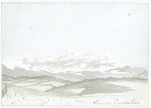 Luke Howardin pilvitutkimus, n. 1808-1811 tekijältä Frederick (attr. to) Barnard