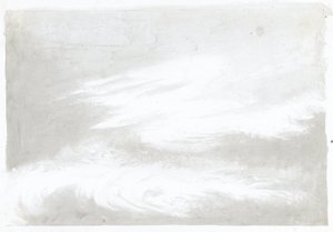 Luke Howardin pilvitutkimus, n. 1808-1811 tekijältä Frederick (attr. to) Barnard