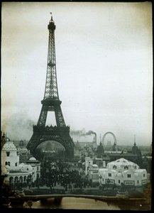 Eiffel-torni, Pariisi tekijältä John Pardon