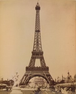 Torre Eiffel, Exposició de París finlandès tekijältä . .