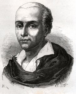 Etienne de Montgolfier. tekijältä Frederick (attr. to) Barnard