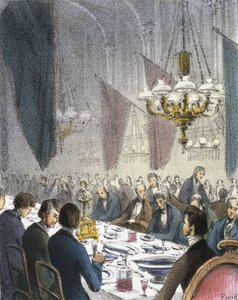 Ruoka”, n. 1845 tekijältä Frederick (attr. to) Barnard